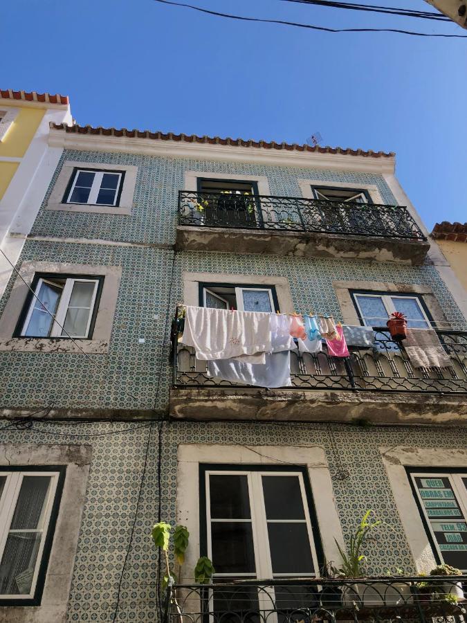 Lisbon Inn Bica Suites Lisboa Exterior foto