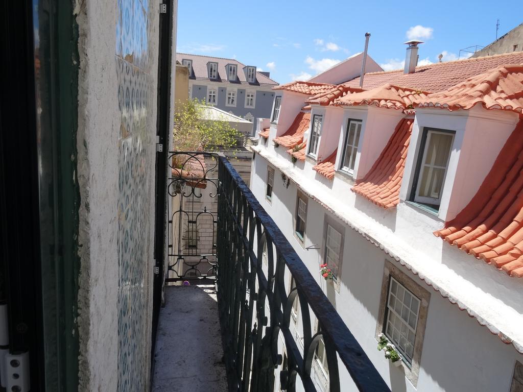 Lisbon Inn Bica Suites Lisboa Exterior foto
