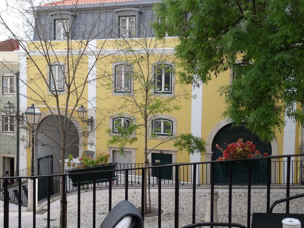 Lisbon Inn Bica Suites Lisboa Exterior foto