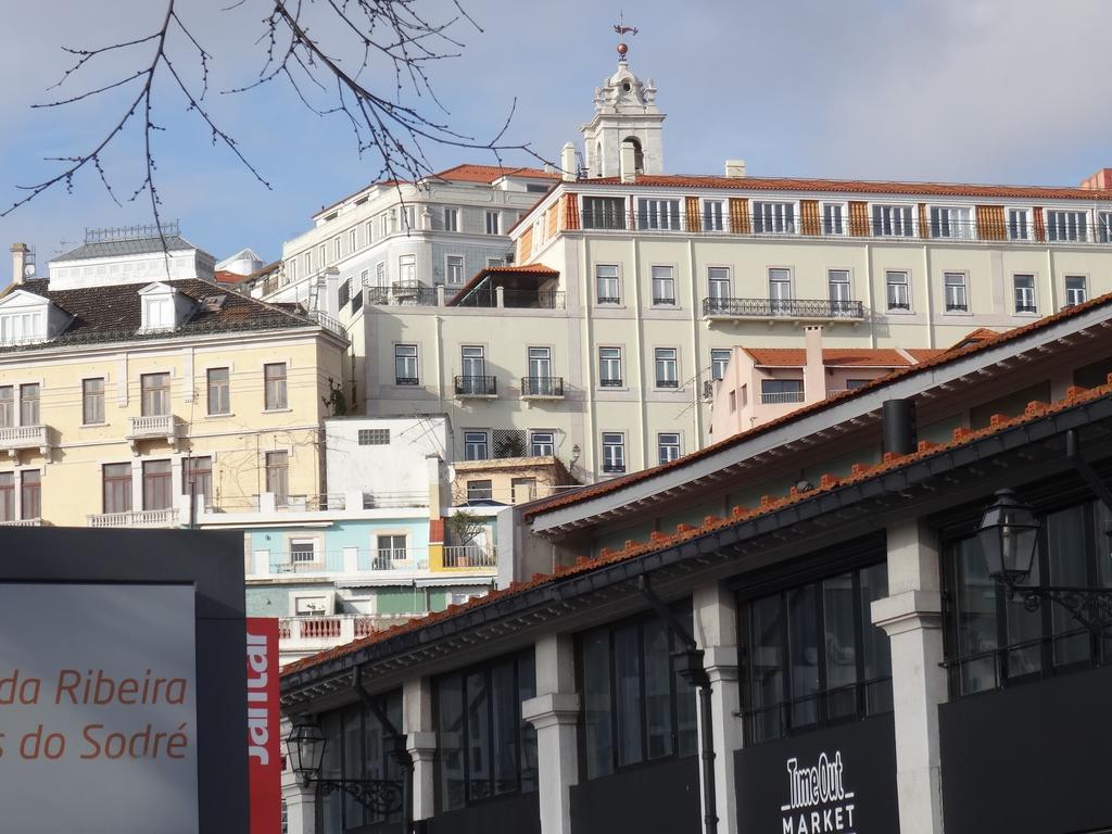 Lisbon Inn Bica Suites Lisboa Exterior foto