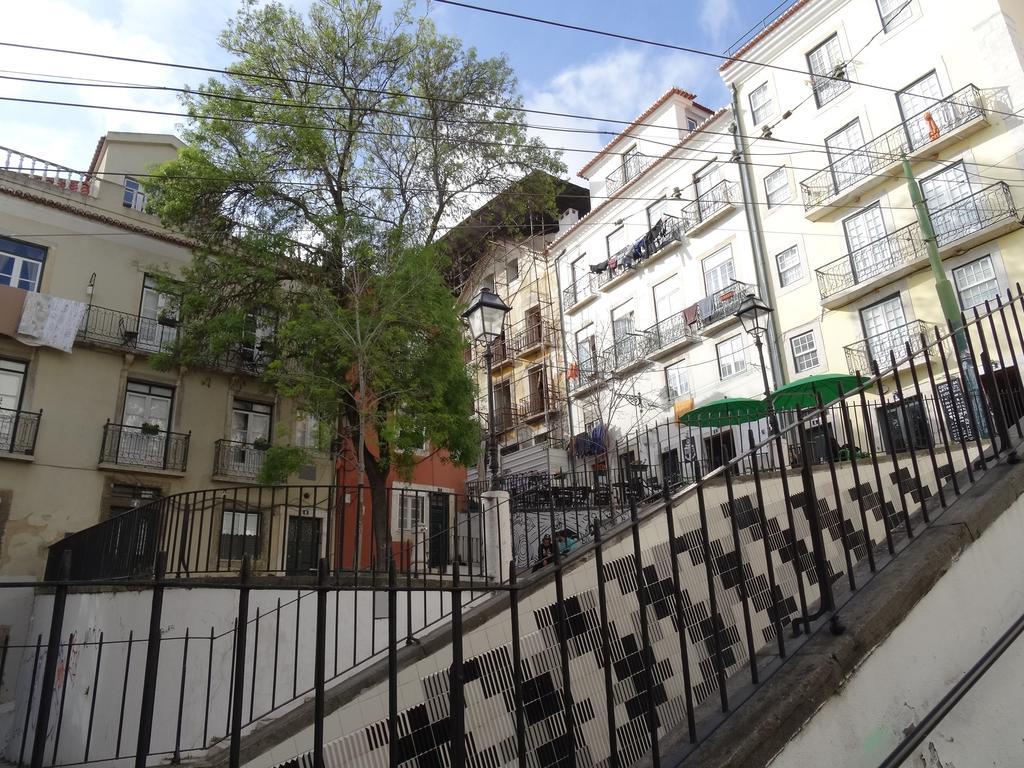 Lisbon Inn Bica Suites Lisboa Exterior foto