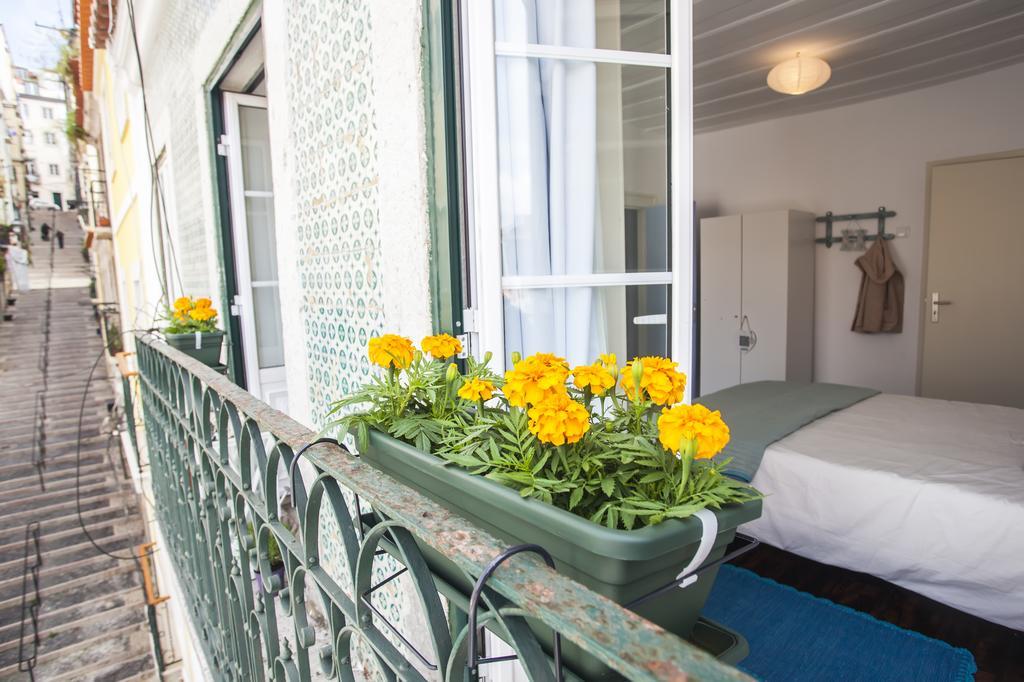 Lisbon Inn Bica Suites Lisboa Exterior foto