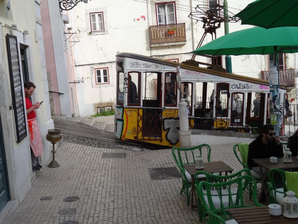 Lisbon Inn Bica Suites Lisboa Exterior foto