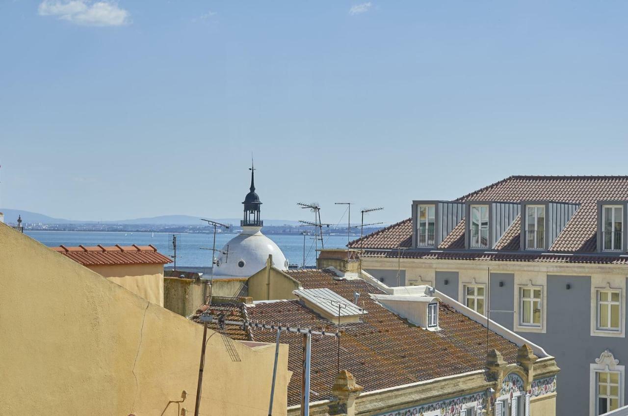Lisbon Inn Bica Suites Lisboa Exterior foto