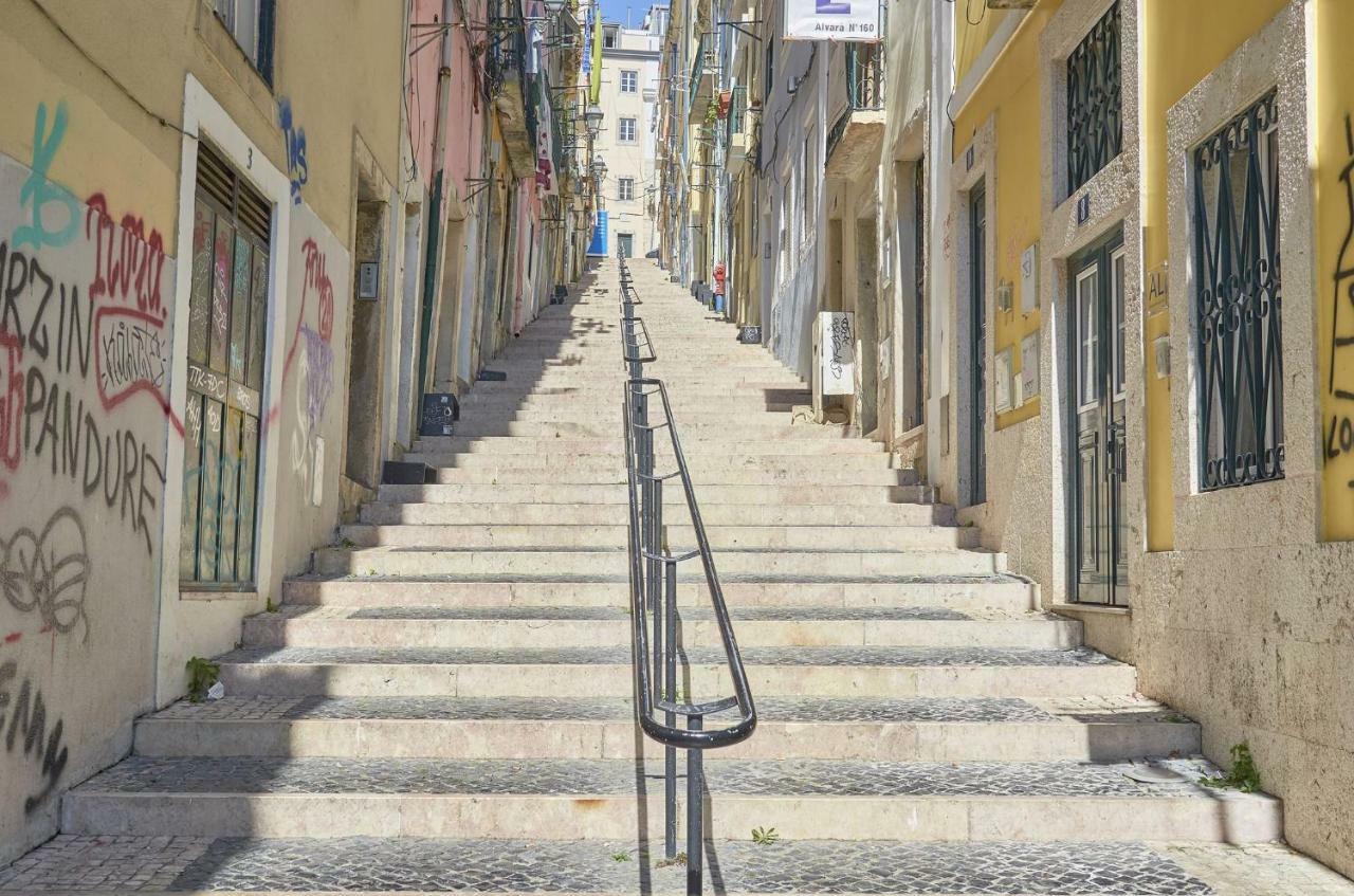 Lisbon Inn Bica Suites Lisboa Exterior foto