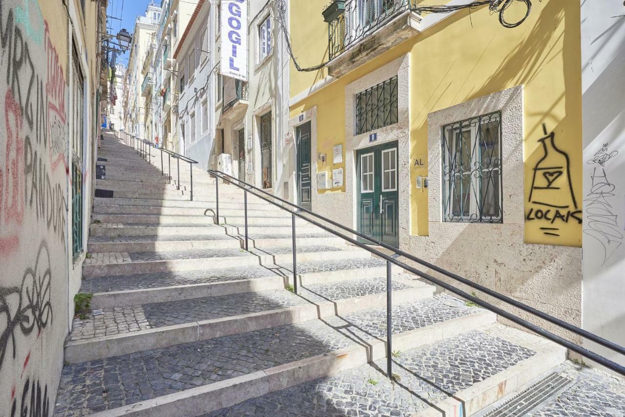 Lisbon Inn Bica Suites Lisboa Exterior foto