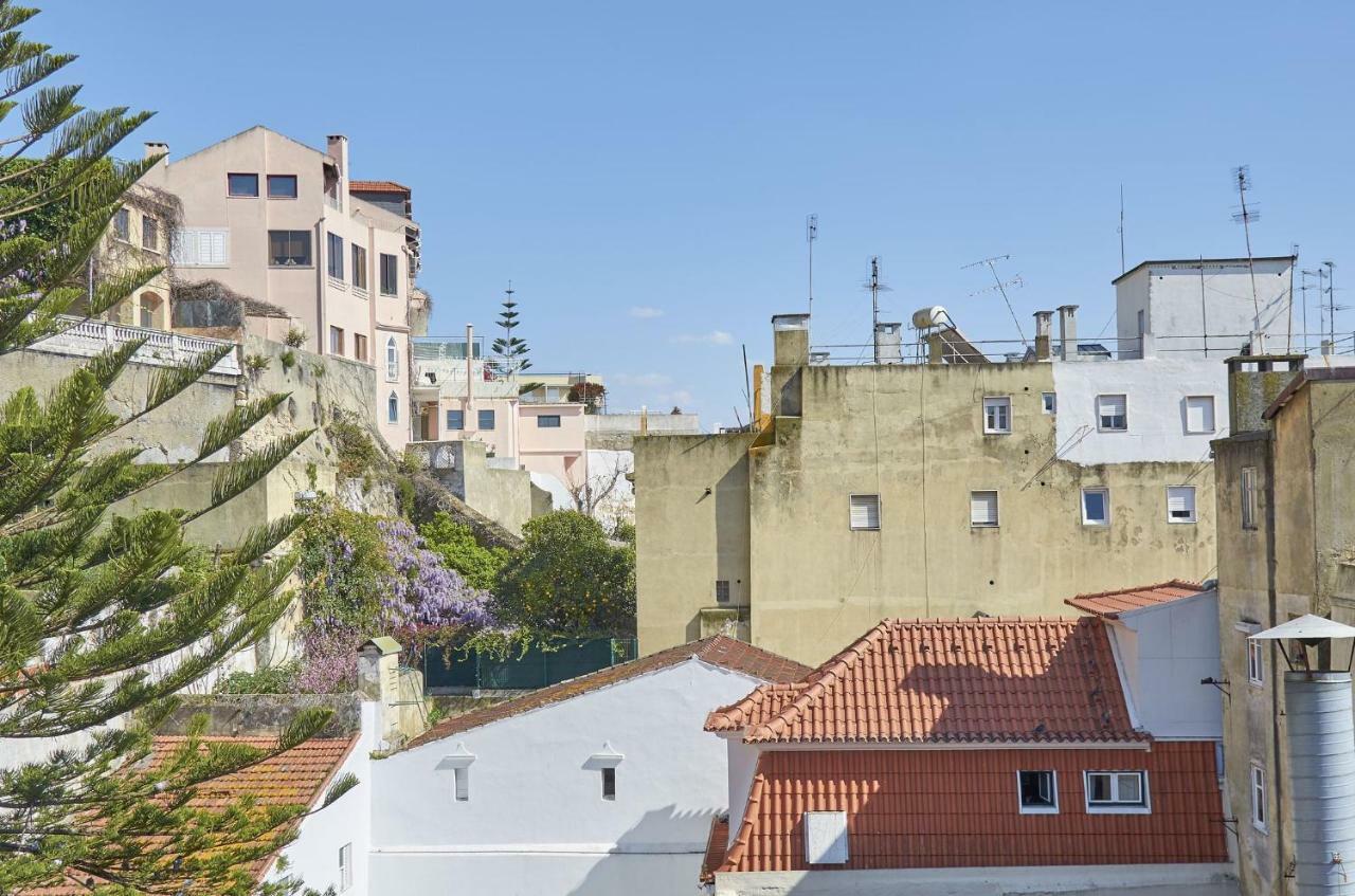 Lisbon Inn Bica Suites Lisboa Exterior foto